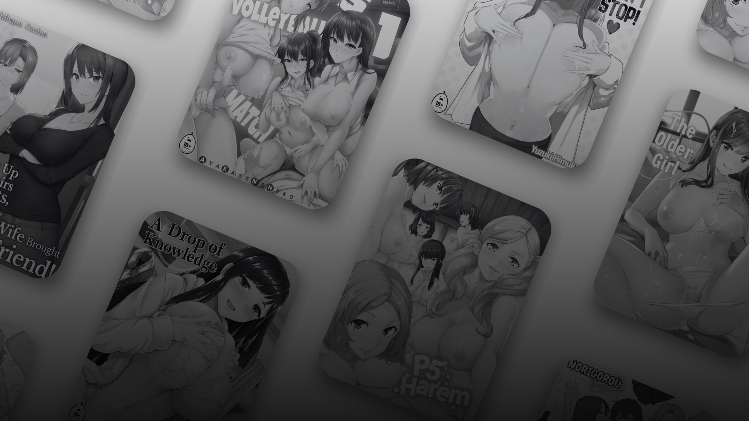 Lewd Reviews is an independent outlet dedicated to providing quality reviews of doujinshi (Japanese adult comics). All media deserves a reliable and authentic review, regardless of its content.